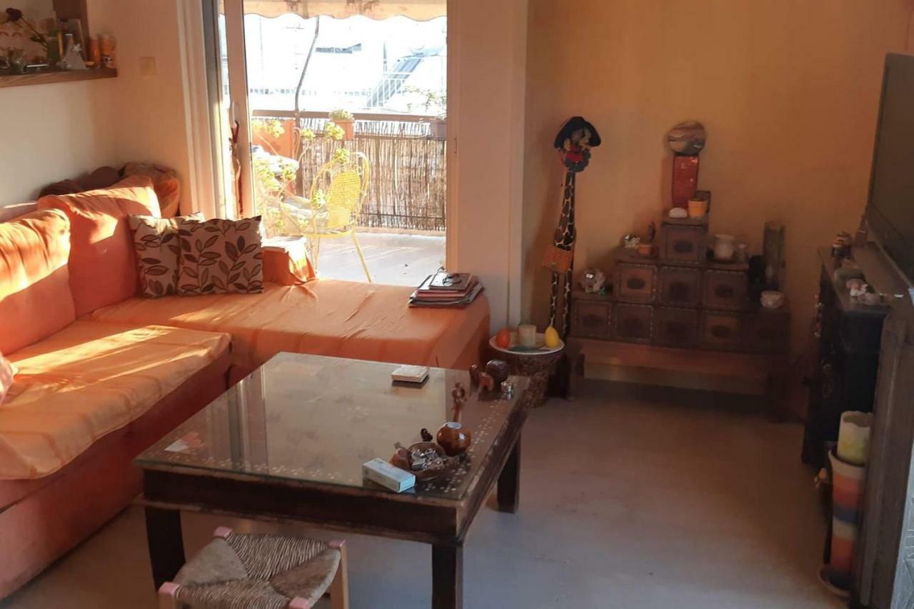 雅典Penthouse Balcony Close To Acropolis公寓 外观 照片