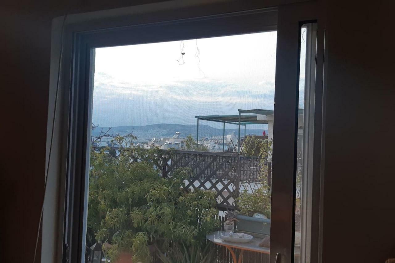 雅典Penthouse Balcony Close To Acropolis公寓 外观 照片