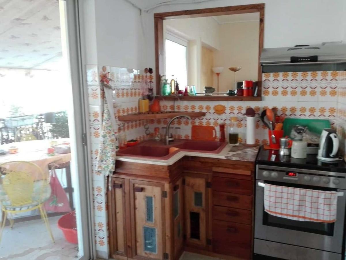 雅典Penthouse Balcony Close To Acropolis公寓 外观 照片
