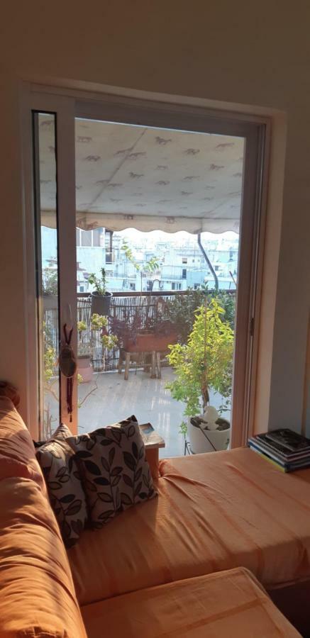 雅典Penthouse Balcony Close To Acropolis公寓 外观 照片