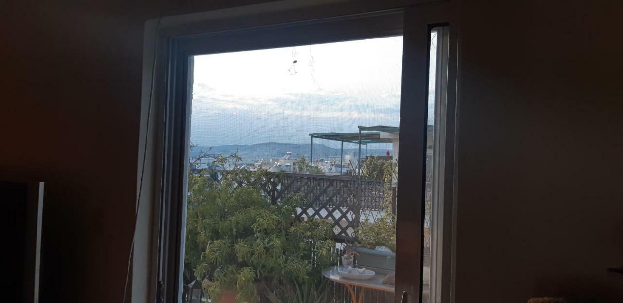 雅典Penthouse Balcony Close To Acropolis公寓 外观 照片