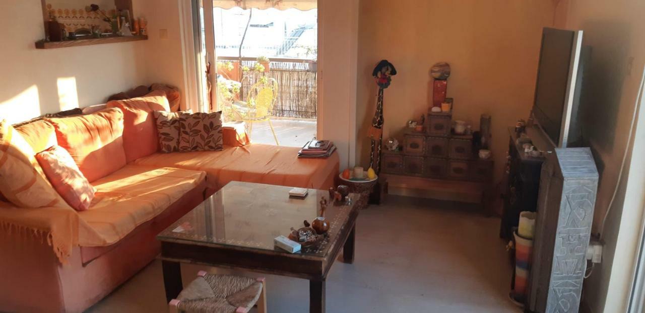 雅典Penthouse Balcony Close To Acropolis公寓 外观 照片