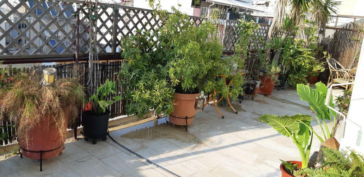 雅典Penthouse Balcony Close To Acropolis公寓 外观 照片
