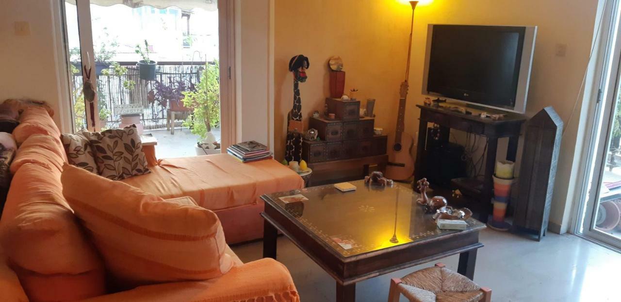 雅典Penthouse Balcony Close To Acropolis公寓 外观 照片