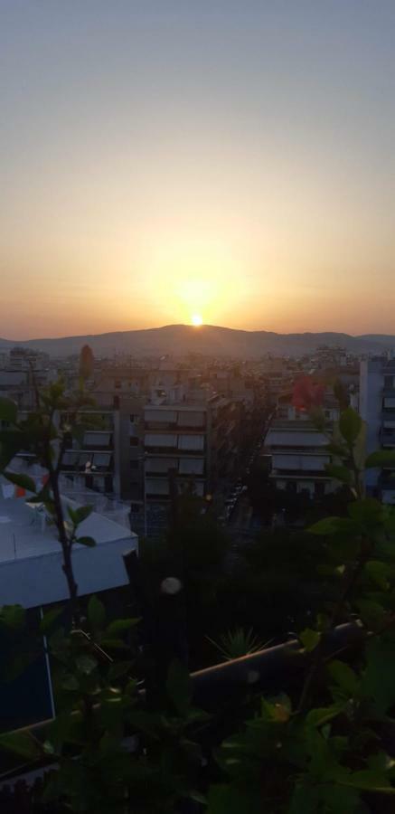雅典Penthouse Balcony Close To Acropolis公寓 外观 照片