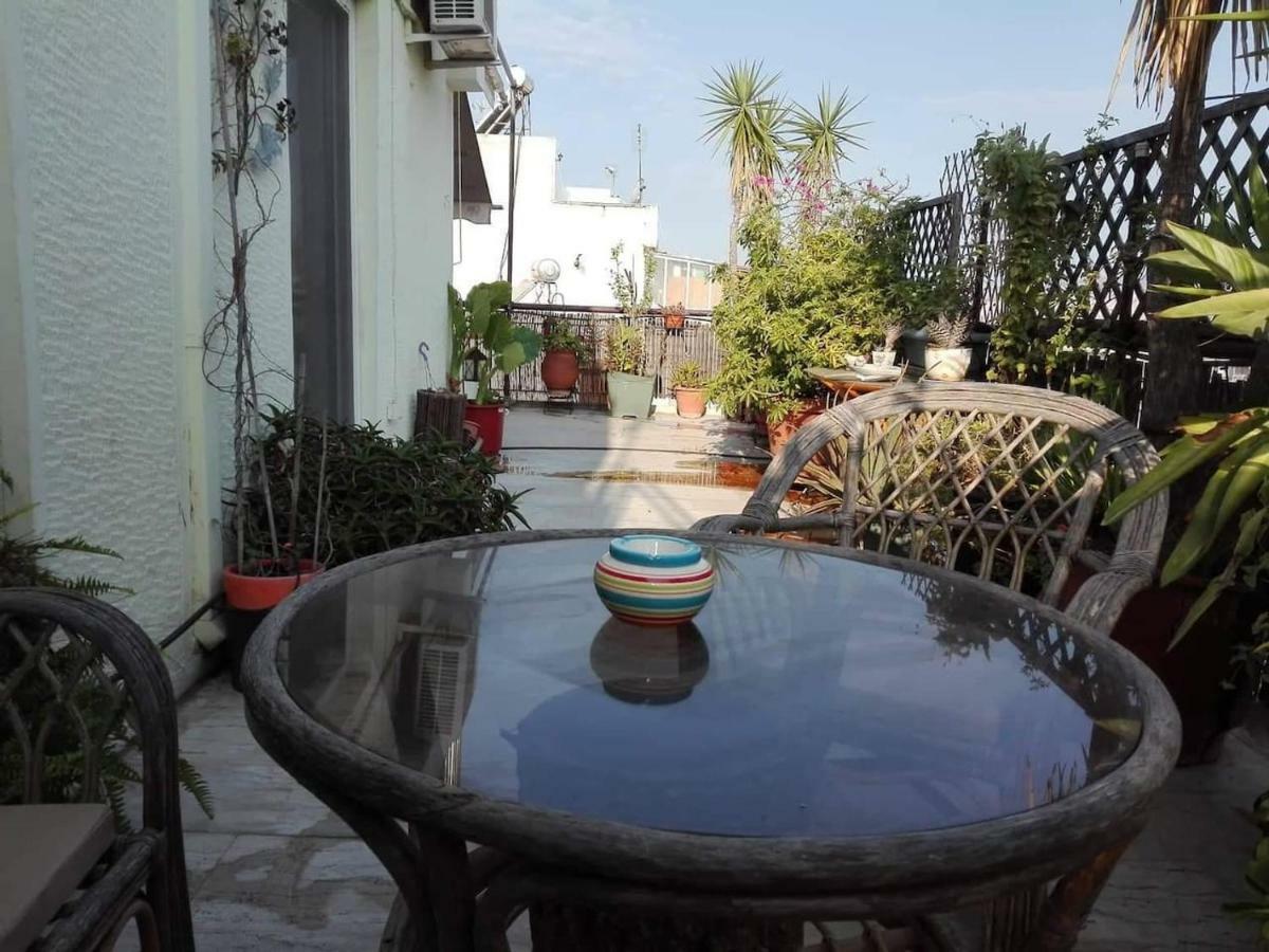 雅典Penthouse Balcony Close To Acropolis公寓 外观 照片