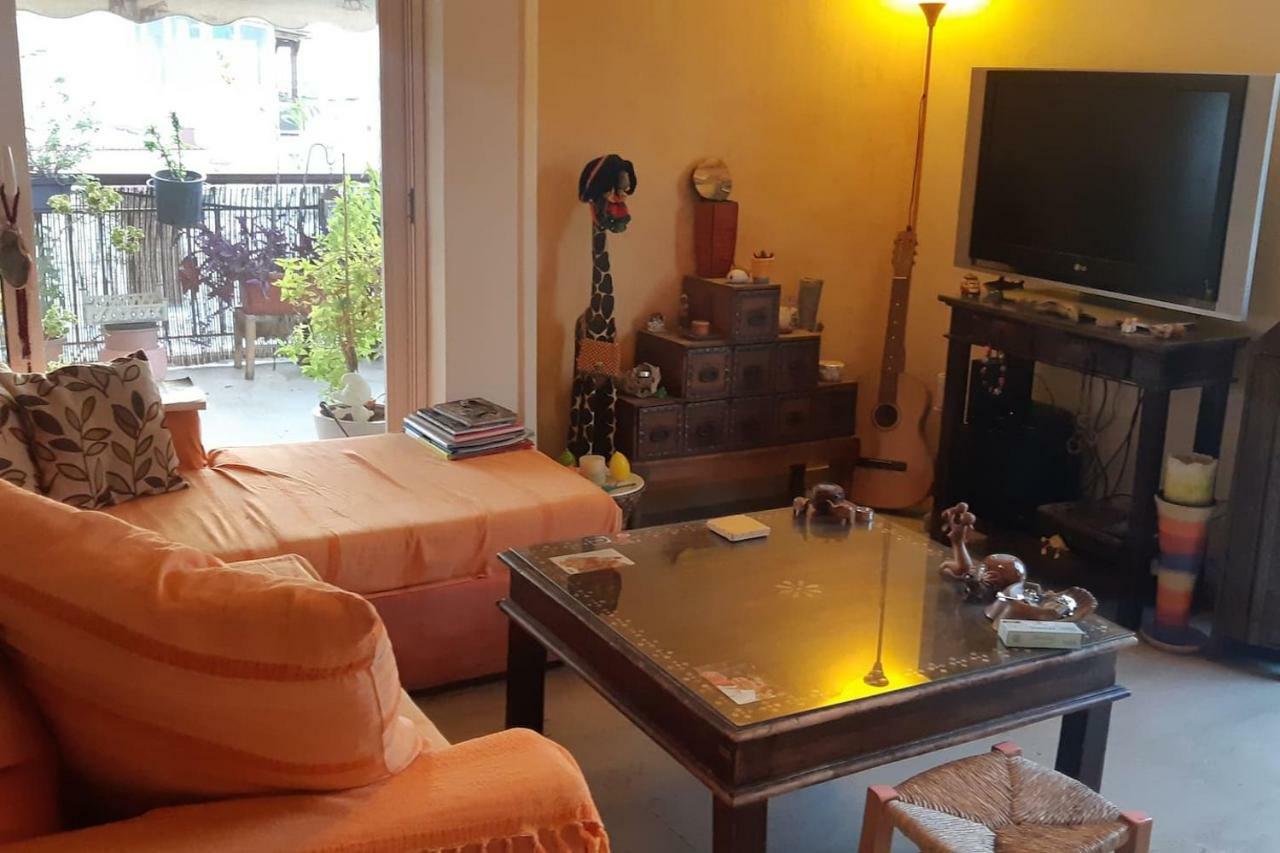 雅典Penthouse Balcony Close To Acropolis公寓 外观 照片