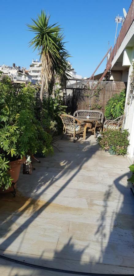 雅典Penthouse Balcony Close To Acropolis公寓 外观 照片