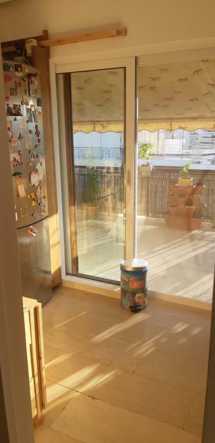 雅典Penthouse Balcony Close To Acropolis公寓 外观 照片
