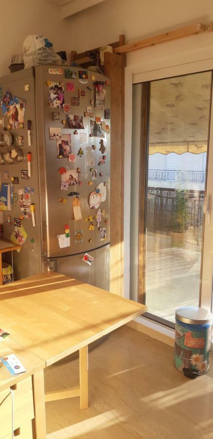 雅典Penthouse Balcony Close To Acropolis公寓 外观 照片