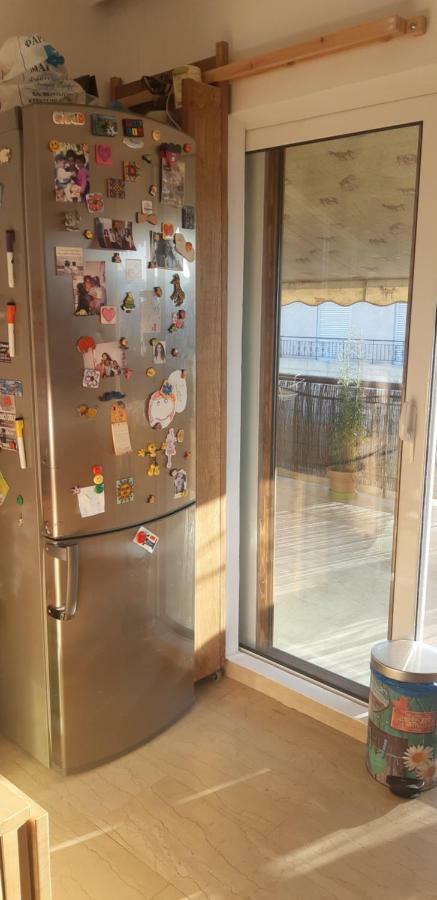 雅典Penthouse Balcony Close To Acropolis公寓 外观 照片